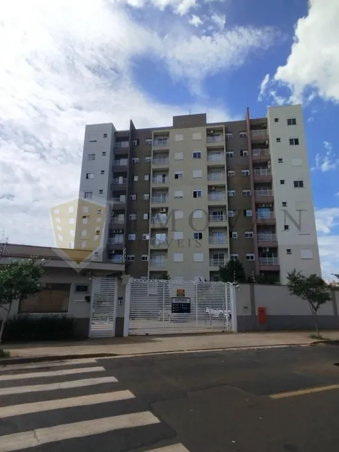 Foto 1 de Apartamento com 1 Quarto para alugar, 33m² em Jardim Paiva, Ribeirão Preto