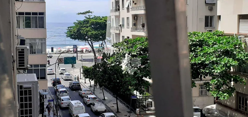 Foto 1 de Apartamento com 2 Quartos à venda, 129m² em Copacabana, Rio de Janeiro
