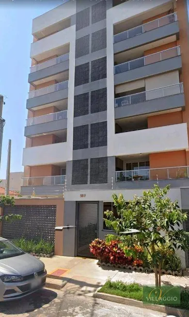 Foto 1 de Apartamento com 3 Quartos à venda, 91m² em Vila Sinibaldi, São José do Rio Preto