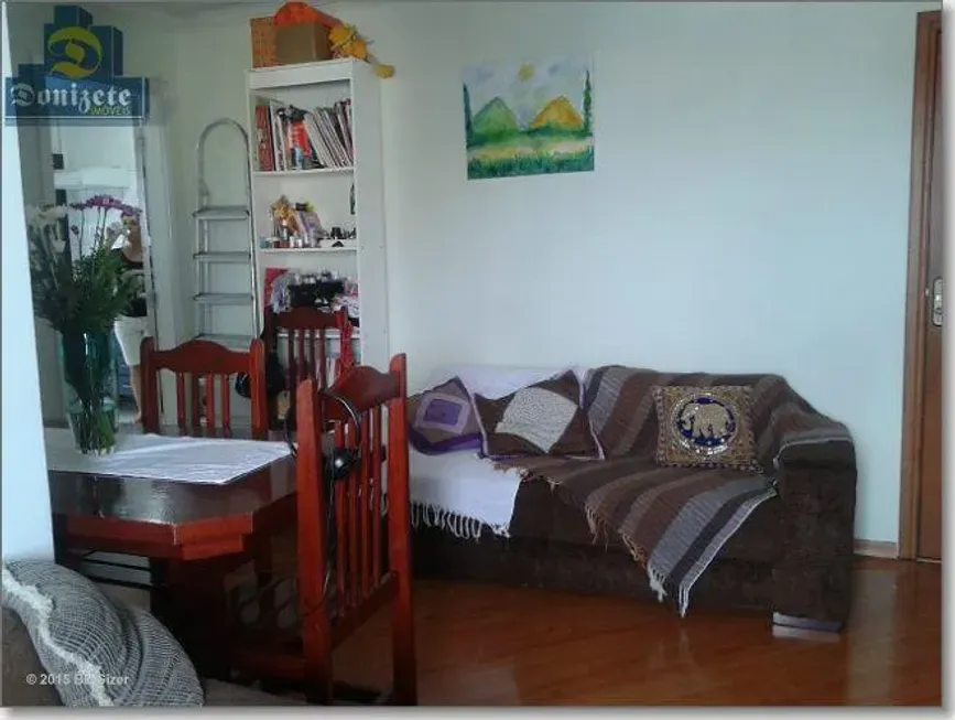 Foto 1 de Apartamento com 3 Quartos à venda, 76m² em Vila Assuncao, Santo André