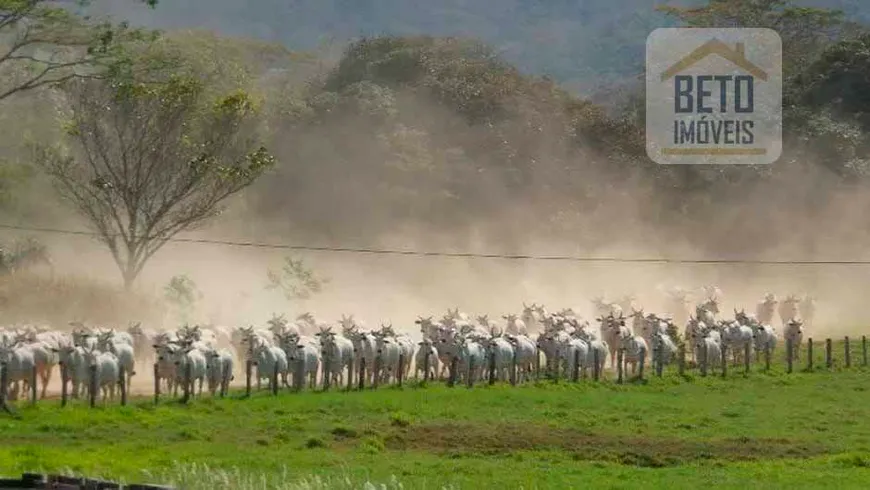 Foto 1 de Fazenda/Sítio à venda, 878510000m² em Zona Rural, Corumbá