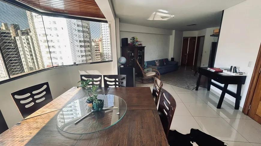 Foto 1 de Apartamento com 3 Quartos à venda, 122m² em Nova Suica, Goiânia