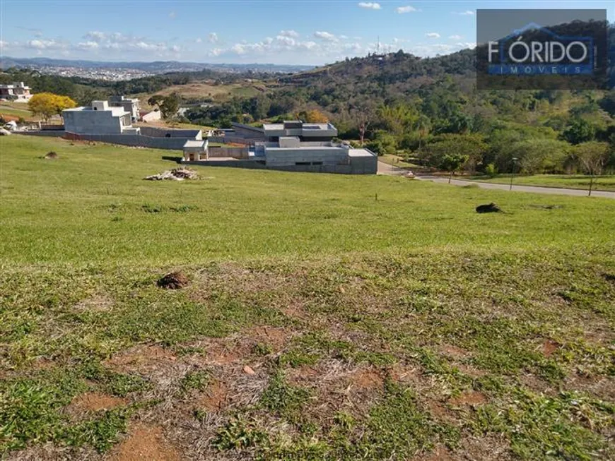 Foto 1 de Lote/Terreno à venda, 600m² em Condominio Quintas da Boa Vista, Atibaia