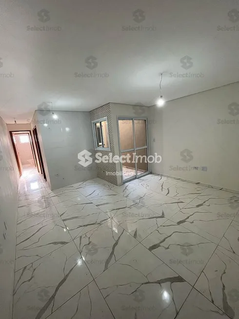 Foto 1 de Apartamento com 2 Quartos à venda, 46m² em Parque Industriario, Santo André