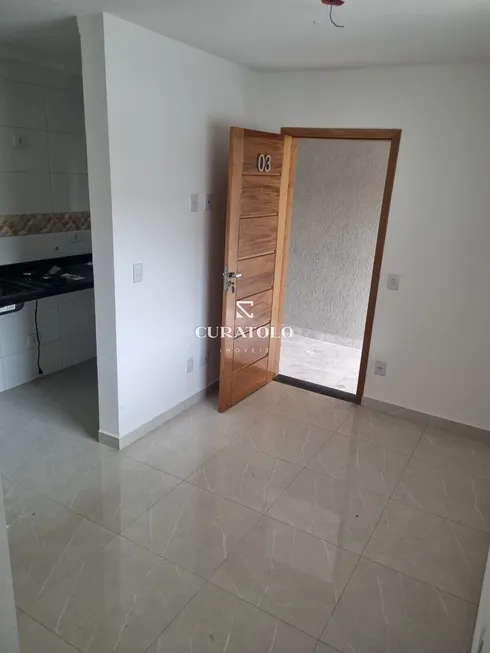 Foto 1 de Apartamento com 1 Quarto à venda, 24m² em Sapopemba, São Paulo