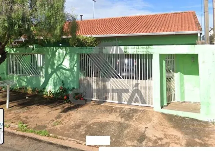 Foto 1 de Casa com 4 Quartos à venda, 206m² em Jardim Santa Genebra, Campinas