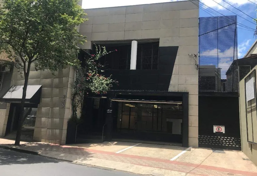 Foto 1 de Ponto Comercial para alugar, 420m² em Santo Antônio, Belo Horizonte