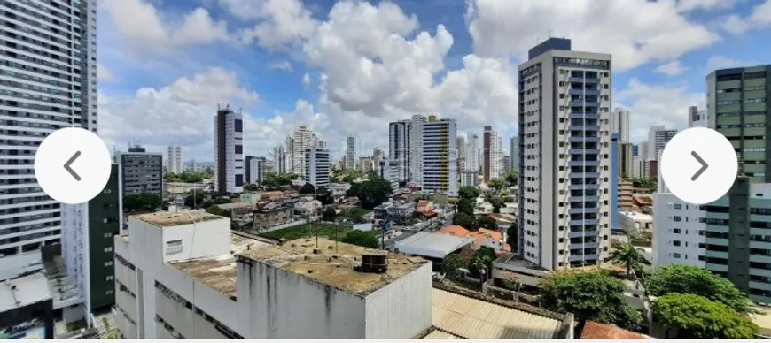 Foto 1 de Apartamento com 1 Quarto à venda, 40m² em Madalena, Recife