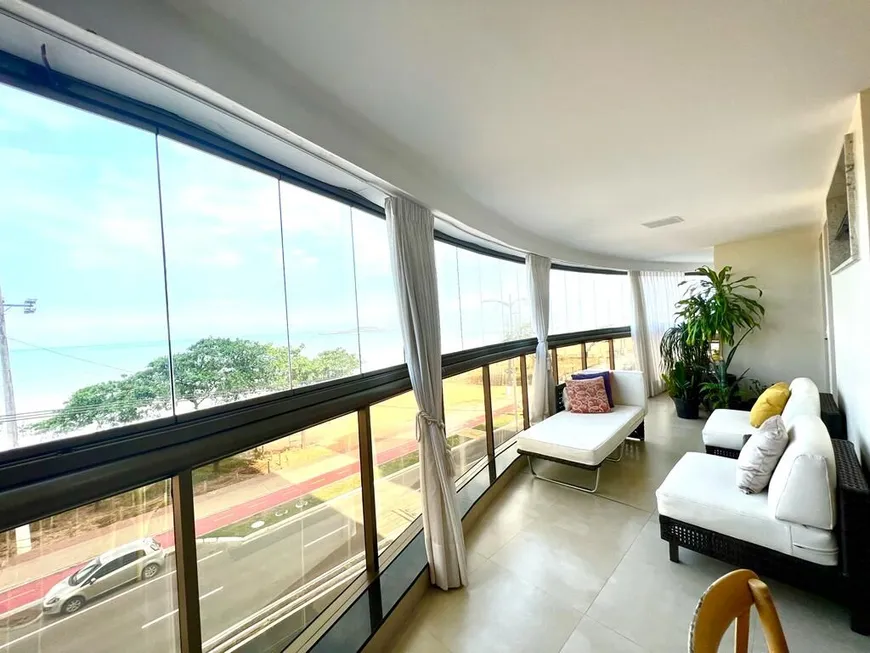 Foto 1 de Apartamento com 4 Quartos à venda, 265m² em Praia de Itaparica, Vila Velha