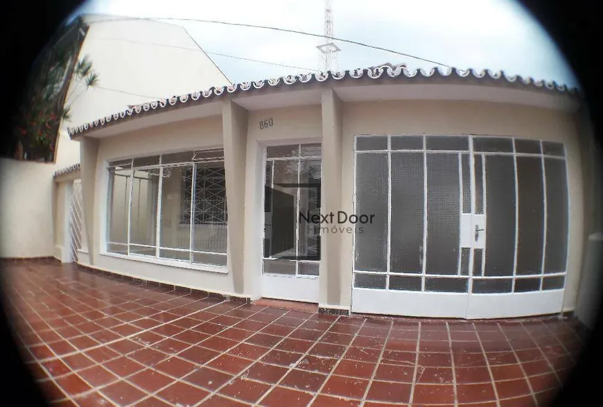 Foto 1 de Casa com 3 Quartos à venda, 137m² em Castelo, Campinas