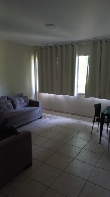 Foto 1 de Apartamento com 1 Quarto para alugar, 44m² em Barra da Tijuca, Rio de Janeiro