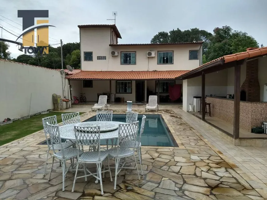 Foto 1 de Casa com 2 Quartos à venda, 110m² em Bananal Ponta Negra, Maricá