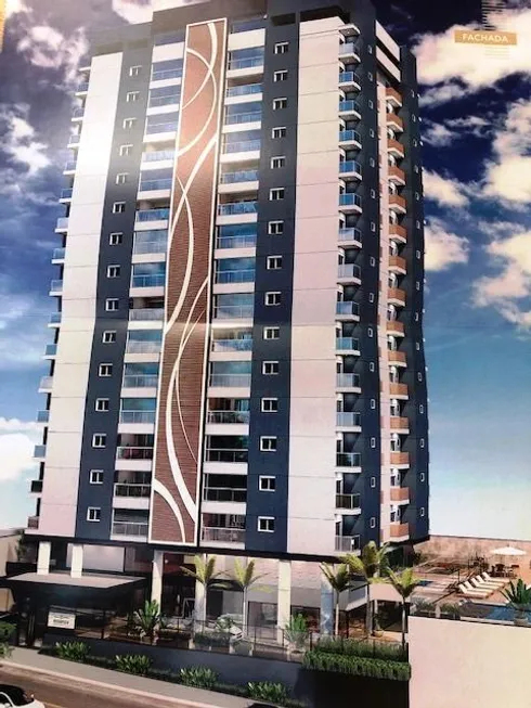 Foto 1 de Apartamento com 3 Quartos à venda, 205m² em Vila Cidade Universitária, Bauru