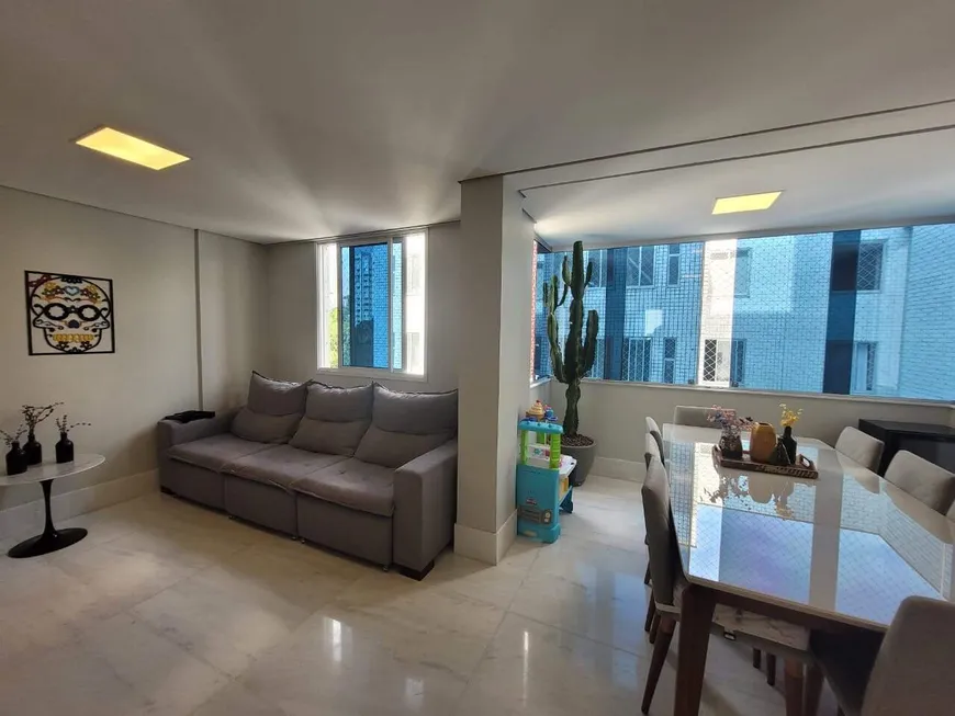 Foto 1 de Apartamento com 3 Quartos à venda, 81m² em Estoril, Belo Horizonte