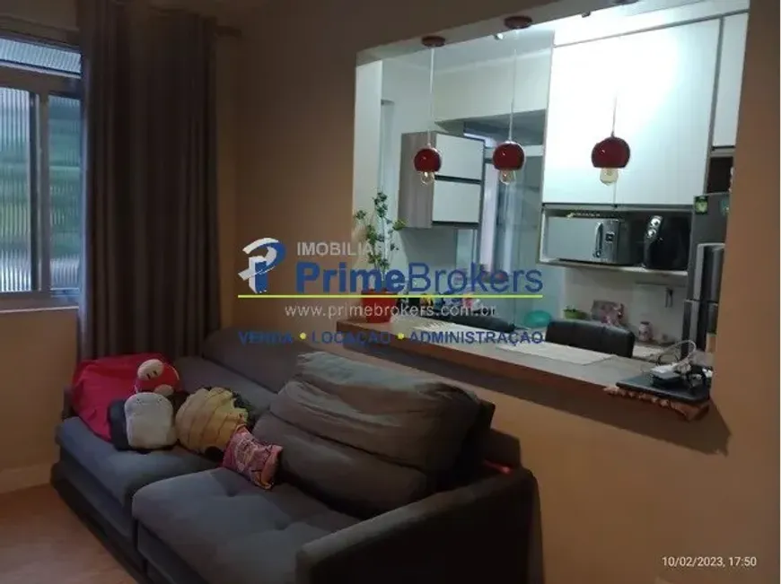 Foto 1 de Apartamento com 2 Quartos à venda, 59m² em Cambuci, São Paulo