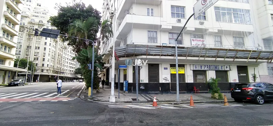 Foto 1 de Ponto Comercial à venda, 264m² em Centro, Rio de Janeiro