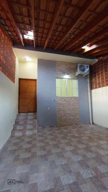 Foto 1 de Casa com 2 Quartos à venda, 82m² em Vila Real, Hortolândia