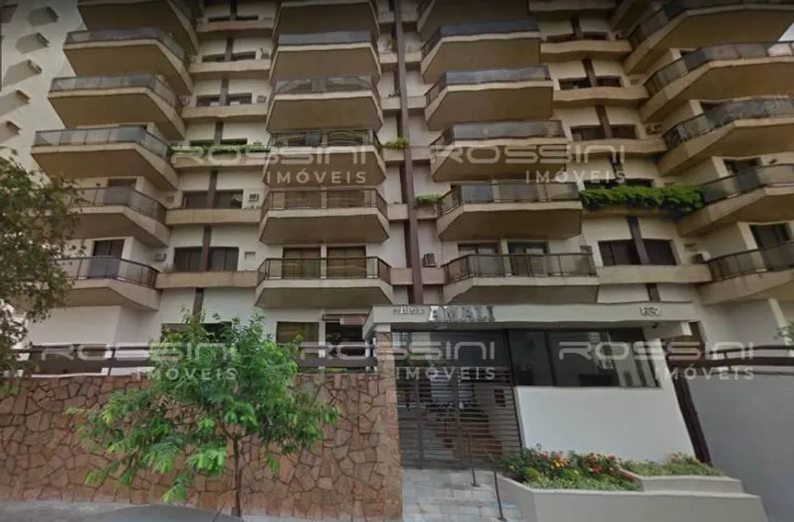 Foto 1 de Apartamento com 3 Quartos para alugar, 236m² em Centro, Ribeirão Preto