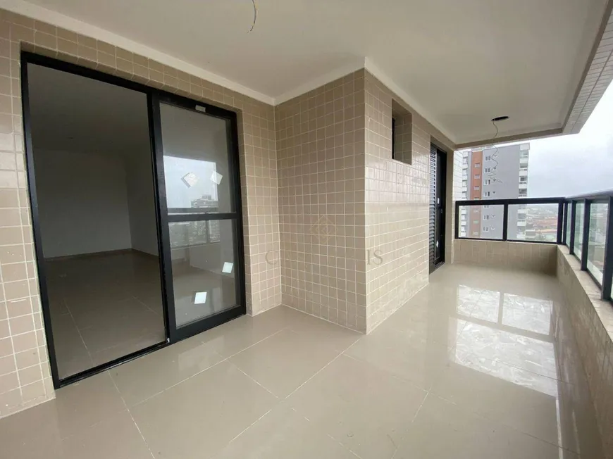 Foto 1 de Apartamento com 2 Quartos à venda, 73m² em Mirim, Praia Grande