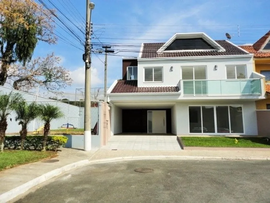 Foto 1 de Casa de Condomínio com 3 Quartos à venda, 243m² em Boqueirão, Curitiba