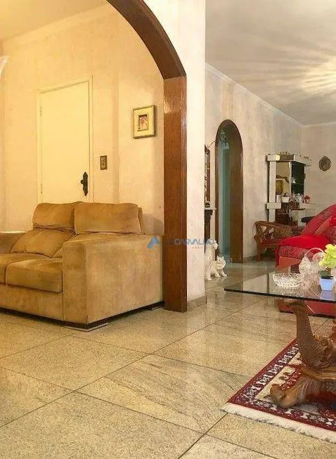 Foto 1 de Apartamento com 4 Quartos à venda, 176m² em Aparecida, Santos