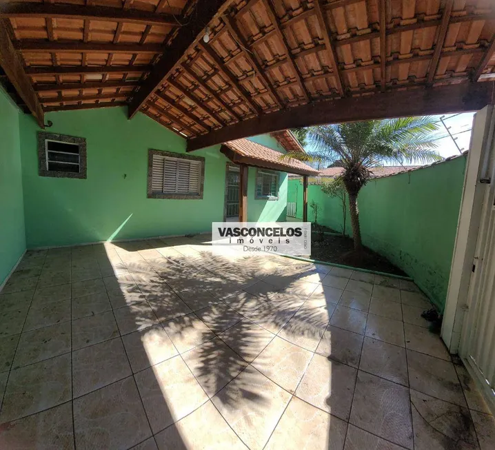 Foto 1 de Casa com 3 Quartos à venda, 87m² em Parque Interlagos, São José dos Campos