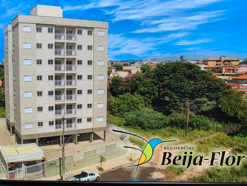 Foto 1 de Apartamento com 2 Quartos à venda, 57m² em Cidade Jardim, São Carlos