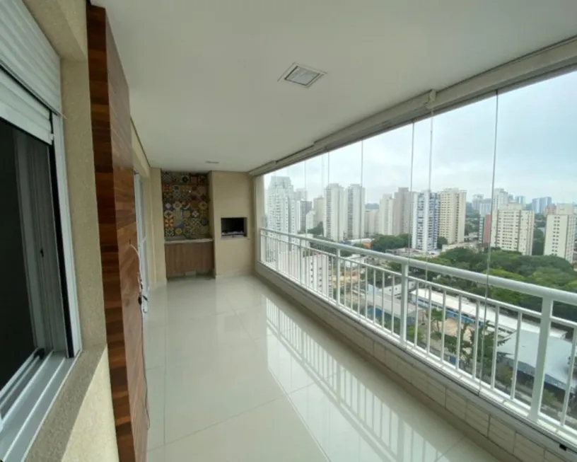 Foto 1 de Apartamento com 3 Quartos à venda, 101m² em Santo Amaro, São Paulo