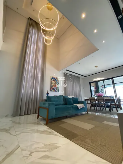 Foto 1 de Casa de Condomínio com 3 Quartos à venda, 258m² em Ibi Aram, Itupeva