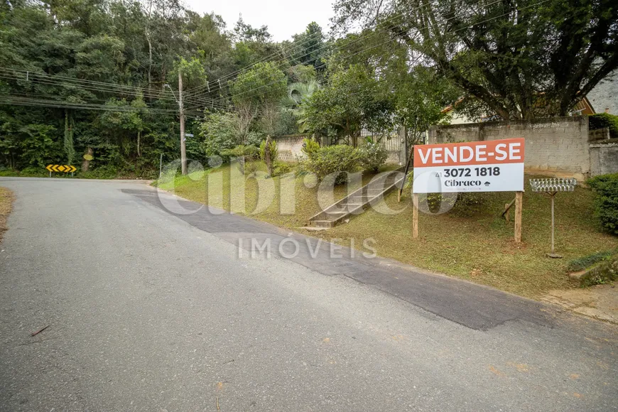 Foto 1 de Lote/Terreno à venda, 558m² em Santo Inácio, Curitiba