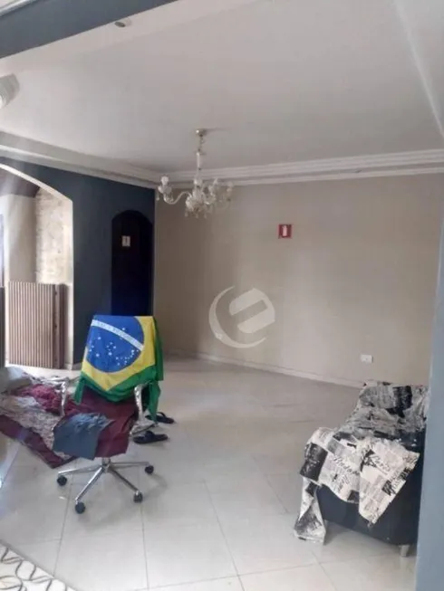 Foto 1 de Casa com 7 Quartos à venda, 380m² em Vila Helena, Santo André