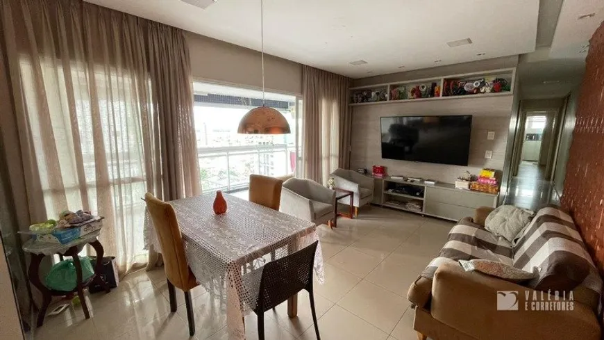 Foto 1 de Apartamento com 3 Quartos à venda, 132m² em Batista Campos, Belém