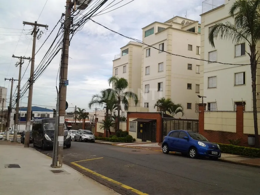 Foto 1 de Cobertura com 2 Quartos à venda, 97m² em São Bernardo, Campinas