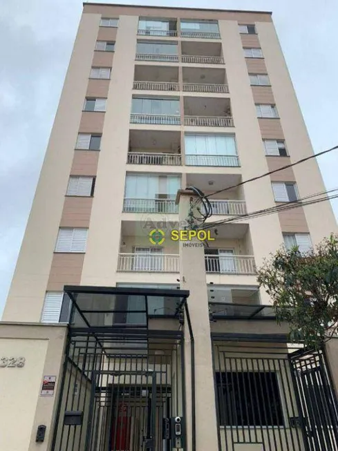 Foto 1 de Apartamento com 2 Quartos à venda, 52m² em Jardim Imperador, São Paulo