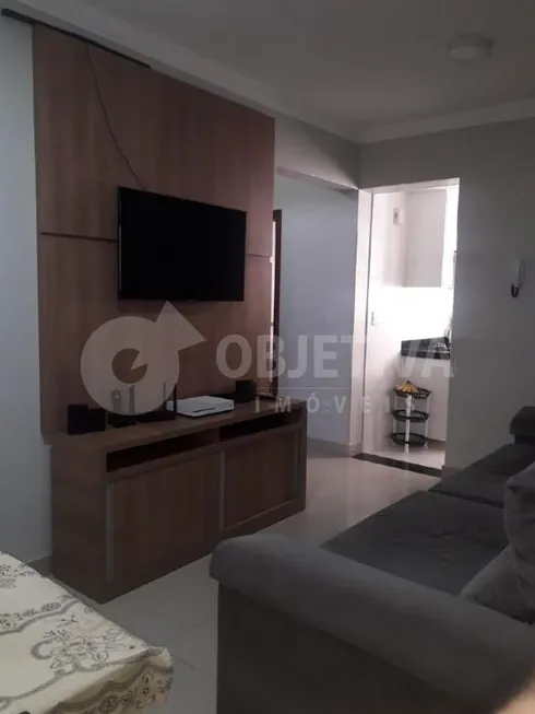 Foto 1 de Apartamento com 2 Quartos à venda, 57m² em Santa Mônica, Uberlândia