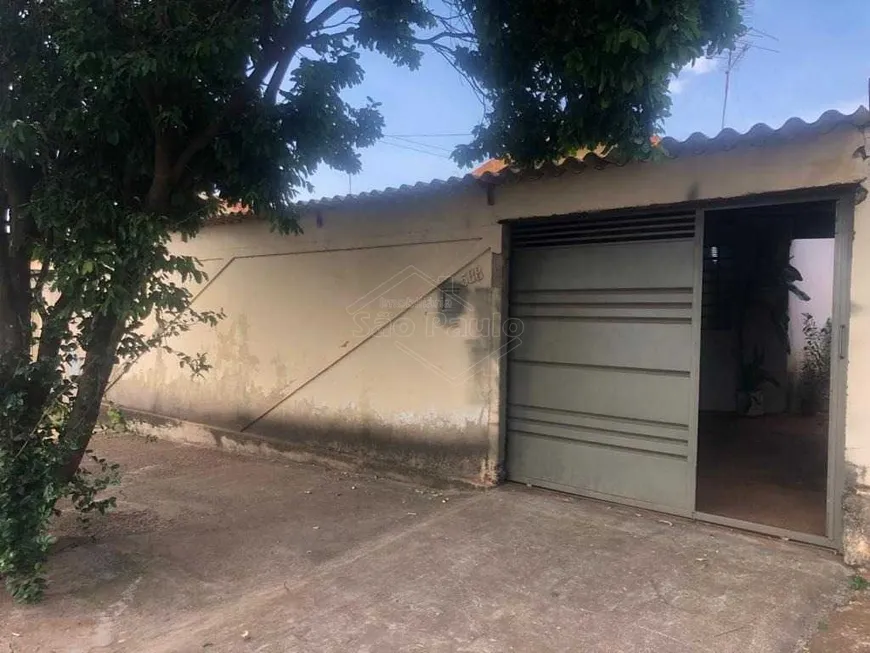Foto 1 de Casa com 2 Quartos à venda, 89m² em Jardim Roberto Selmi Dei, Araraquara