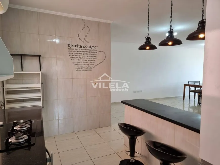 Foto 1 de Apartamento com 3 Quartos à venda, 108m² em Pontal da Cruz, São Sebastião