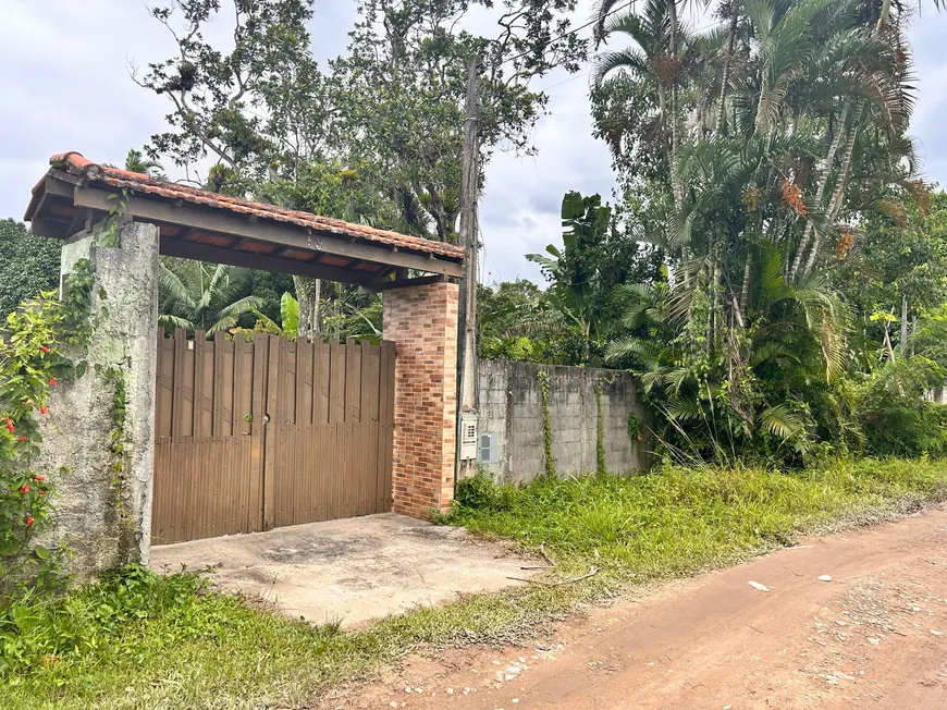 Foto 1 de Fazenda/Sítio com 4 Quartos à venda, 120m² em Jardim Aguapeu, Itanhaém