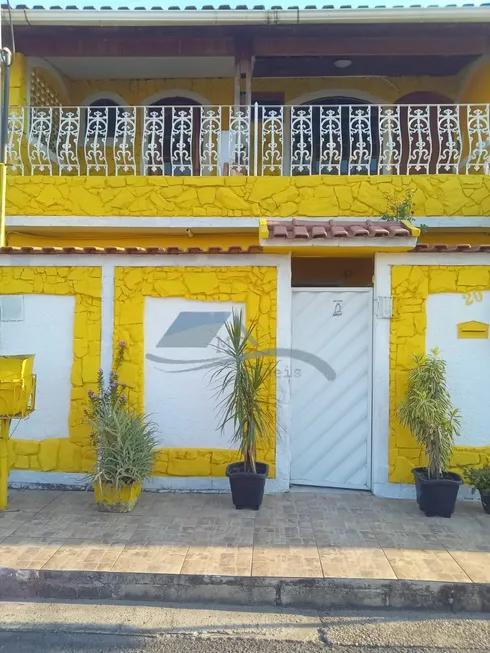 Foto 1 de Casa com 5 Quartos à venda, 300m² em Campo Grande, Rio de Janeiro