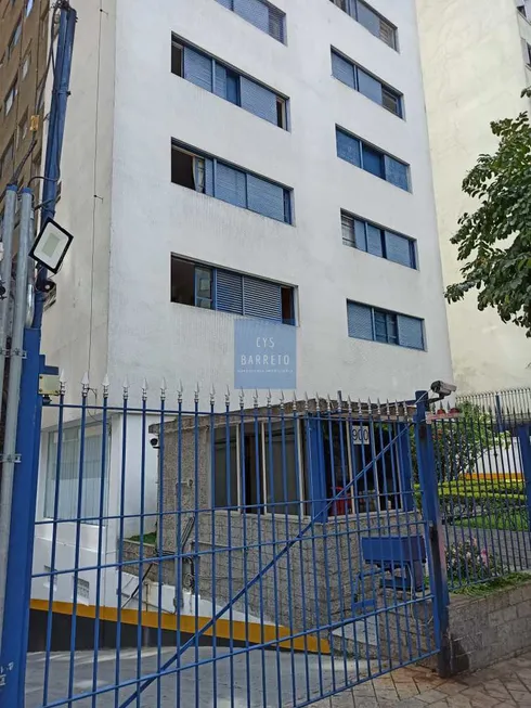 Foto 1 de Apartamento com 2 Quartos à venda, 54m² em Bela Vista, São Paulo