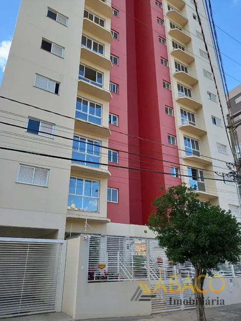 Foto 1 de Apartamento com 2 Quartos à venda, 52m² em Jardim Lutfalla, São Carlos