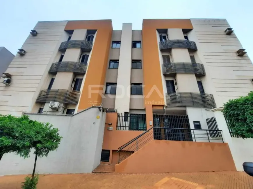 Foto 1 de Apartamento com 3 Quartos à venda, 92m² em Vila Ana Maria, Ribeirão Preto