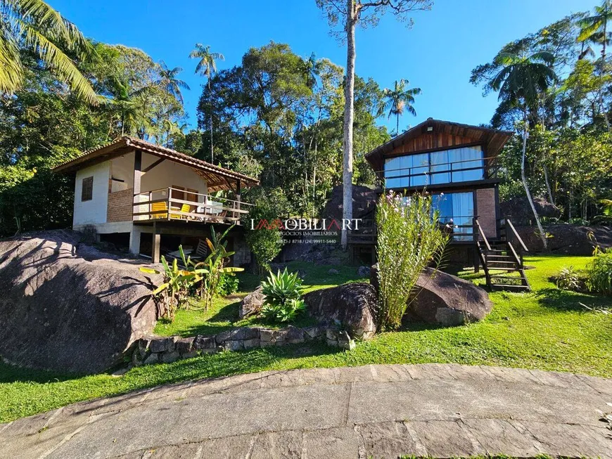 Foto 1 de Casa de Condomínio com 2 Quartos à venda, 140m² em Associacao de Moradores da Serrinha do Alambari, Resende
