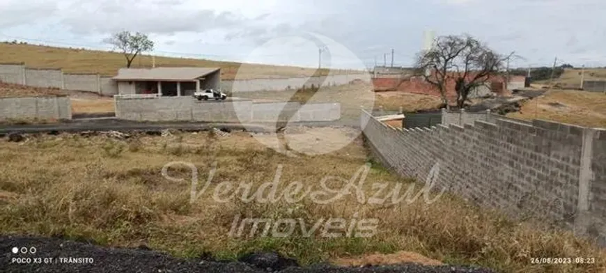 Foto 1 de Lote/Terreno à venda, 590m² em Chácaras Luzitana, Hortolândia