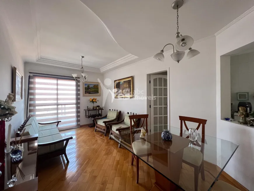 Foto 1 de Apartamento com 3 Quartos à venda, 82m² em Vila Príncipe de Gales, Santo André