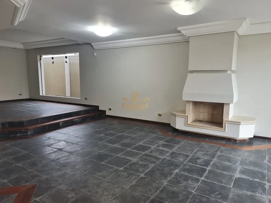 Foto 1 de Casa com 4 Quartos à venda, 420m² em Seminário, Curitiba