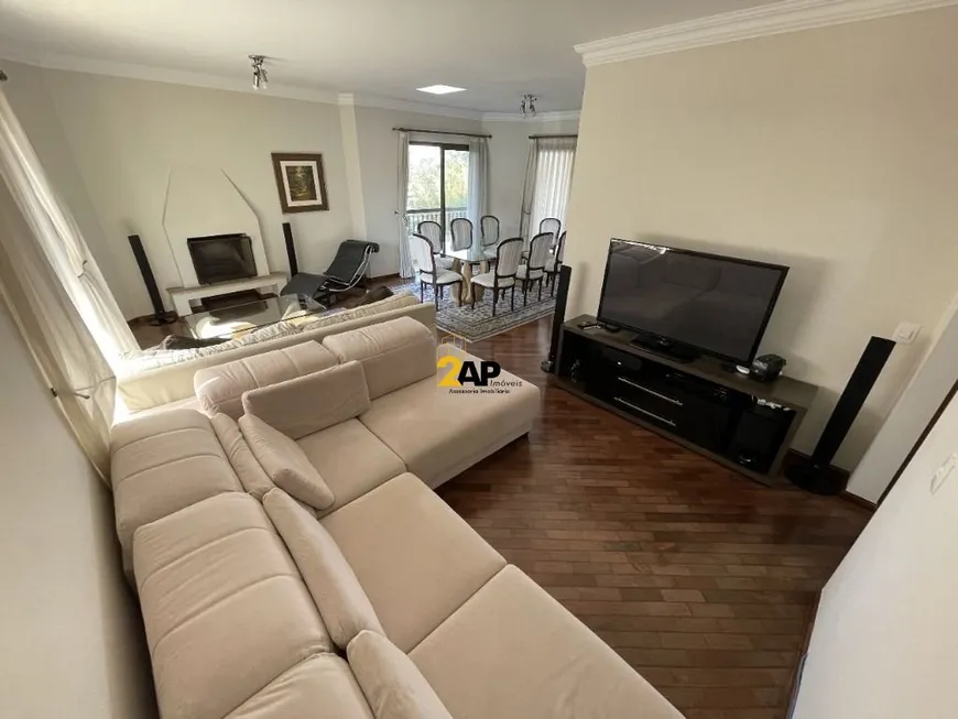 Foto 1 de Apartamento com 4 Quartos à venda, 177m² em Jardim Ampliação, São Paulo