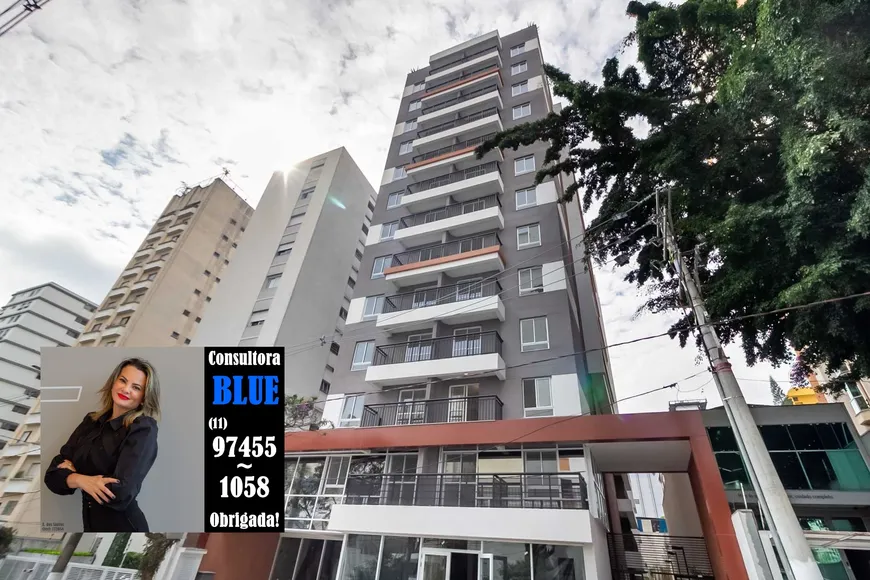 Foto 1 de Apartamento com 1 Quarto à venda, 36m² em Morro dos Ingleses, São Paulo