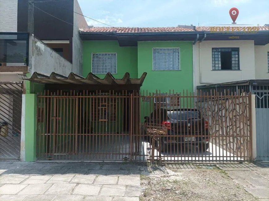 Foto 1 de Casa de Condomínio com 3 Quartos à venda, 120m² em Hauer, Curitiba