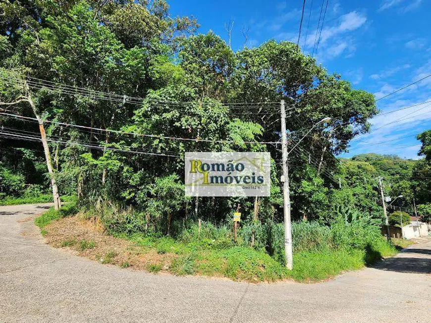 Foto 1 de Lote/Terreno à venda, 560m² em São Vicente, Mairiporã